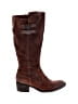 Born Crown 100% Leather Brown Boots Size 9 1/2 - photo 1