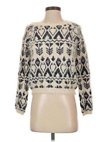 Topshop Pullover Sweater (view 1)