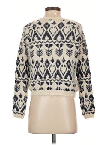 Topshop Pullover Sweater (view 2)