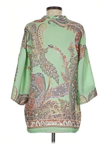 Chelsea & Theodore 3/4 Sleeve Blouse (view 2)