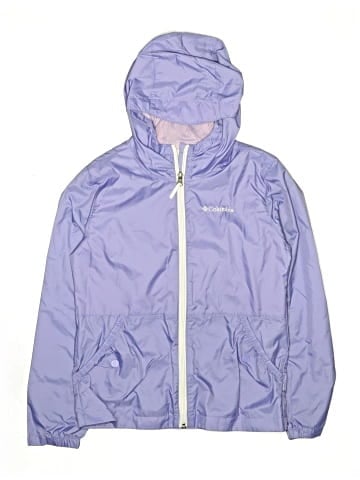 Columbia Raincoat (view 1)