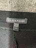 Eileen Fisher Solid Black Active Pants Size XL - photo 7