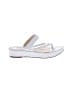 Klik White Sandals Size 8 - photo 1