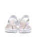 Klik White Sandals Size 8 - photo 2