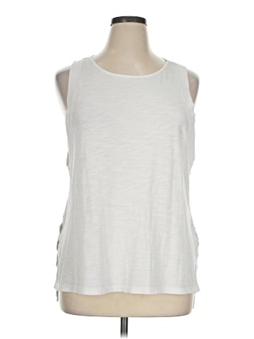Lou & Grey Sleeveless T-Shirt (view 1)