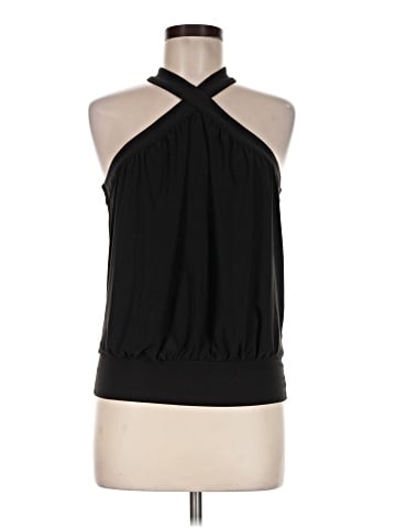 White House Black Market Sleeveless Blouse (view 1)