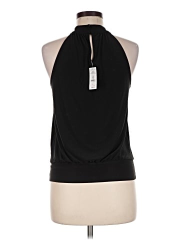 White House Black Market Sleeveless Blouse (view 2)