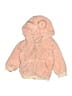 Unbranded 100% Polyester Pink Jacket Size 12-18 mo - photo 1