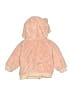 Unbranded 100% Polyester Pink Jacket Size 12-18 mo - photo 2