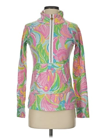 Lilly Pulitzer Pullover Hoodie (view 1)