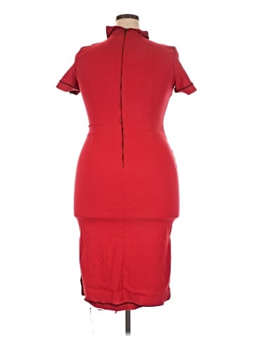 Bettie Page Cocktail Dress (view 2)