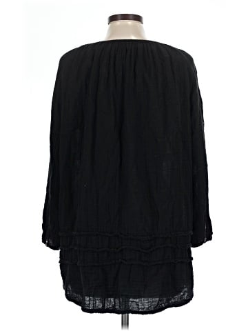 Michael Stars 3/4 Sleeve Blouse (view 2)