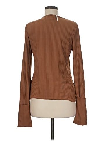 ASOS Long Sleeve Top (view 2)