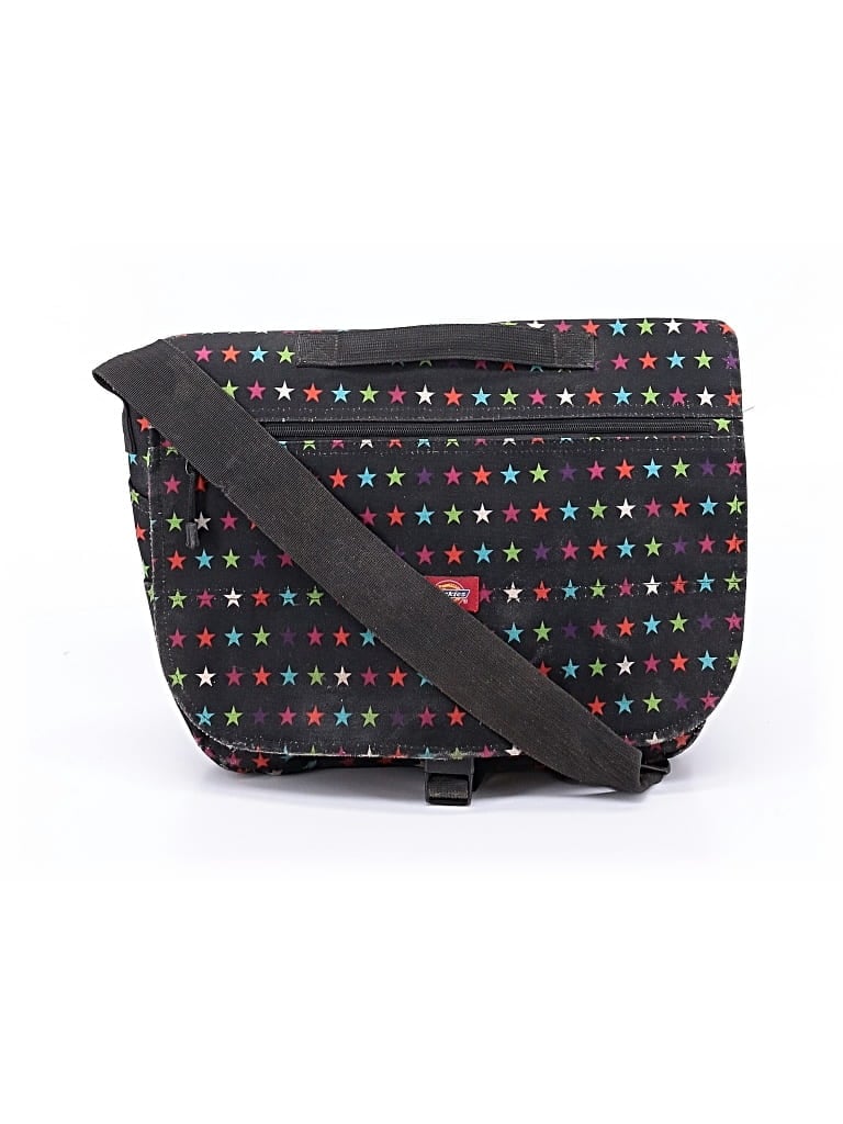 Pre-owned Dickies Messenger In Black