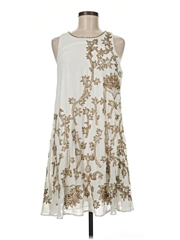 Belle Badgley Mischka Cocktail Dress (view 1)
