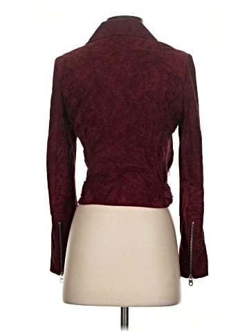 Vigoss Leather Jacket (view 2)