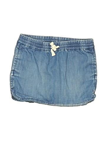 Baby Gap Denim Skirt (view 1)