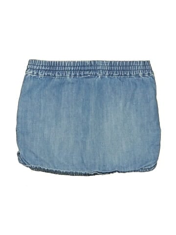 Baby Gap Denim Skirt (view 2)