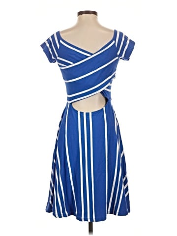 Ann Taylor LOFT Casual Dress (view 2)