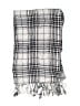 Unbranded Plaid Gray Scarf One size - photo 2
