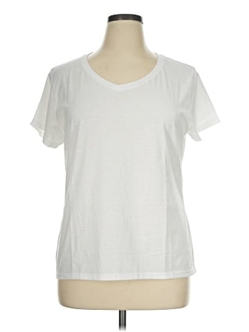 Hanes Short Sleeve T-Shirt (view 1)