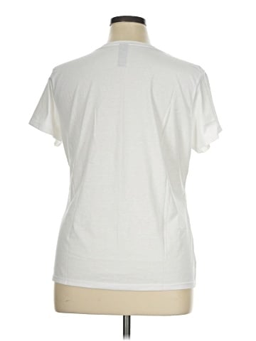 Hanes Short Sleeve T-Shirt (view 2)