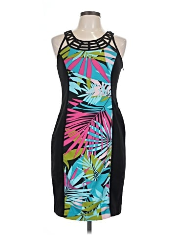 Nicole by Nicole Miller Cocktail Dress (view 1)