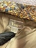 Assorted Brands Tweed Gold Jacket Size M - photo 6