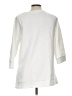 Tribal White Pullover Sweater Size L - photo 2