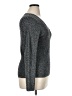 INC International Concepts Metallic Gray Pullover Sweater Size XL - photo 4