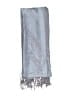 Unbranded Gray Scarf One size - photo 2