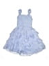 Rare Editions Blue Dress Size 10 - photo 1