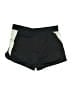Nike 100% Polyester Color Block Black Athletic Shorts Size S - photo 2