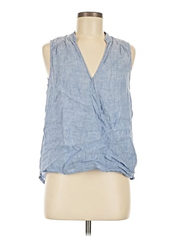 INC International Concepts Sleeveless Blouse (view 1)