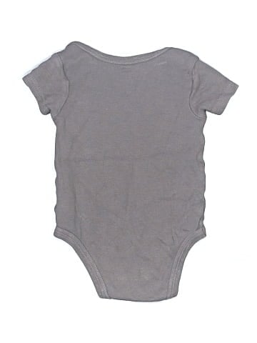 Hudson Baby Short Sleeve Onesie (view 2)
