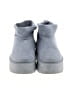 Shein Blue Ankle Boots Size 8 - photo 2