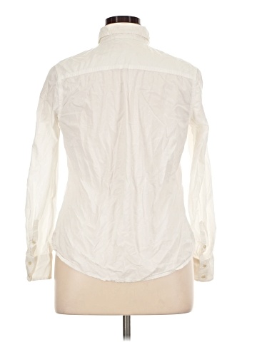 Merona Long Sleeve Button-Down Shirt (view 2)