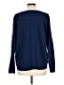 J. McLaughlin Blue Pullover Sweater Size L - photo 2
