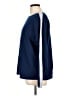 J. McLaughlin Blue Pullover Sweater Size L - photo 5