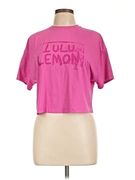 Lululemon Athletica Short Sleeve T-Shirt (view 1)