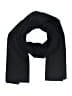 Lands' End 100% Polyester Black Scarf One size - photo 1