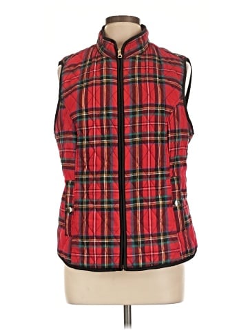 Croft & Barrow Vest (view 1)