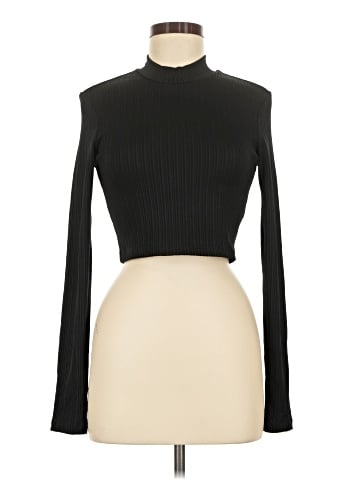 & Other Stories Long Sleeve Turtleneck (view 1)