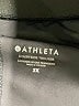 Athleta Solid Black Track Pants Size 3X - photo 4