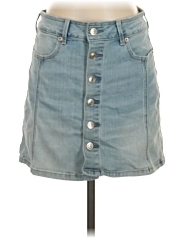 American Eagle Outfitters Denim Skirt (view 1)