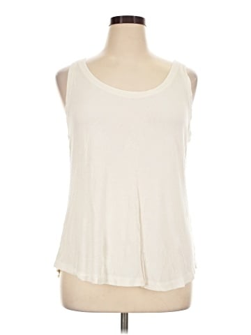 Soma Sleeveless T-Shirt (view 1)