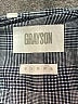 Grayson Plaid Gray Long Sleeve Button-Down Shirt Size Med (3) - photo 7