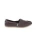 TOMS Gray Flats Size 9 1/2 - photo 1