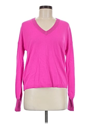 Lilly Pulitzer Cashmere Pullover Sweater (view 1)