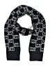 MICHAEL Michael Kors Black Scarf One size - photo 1
